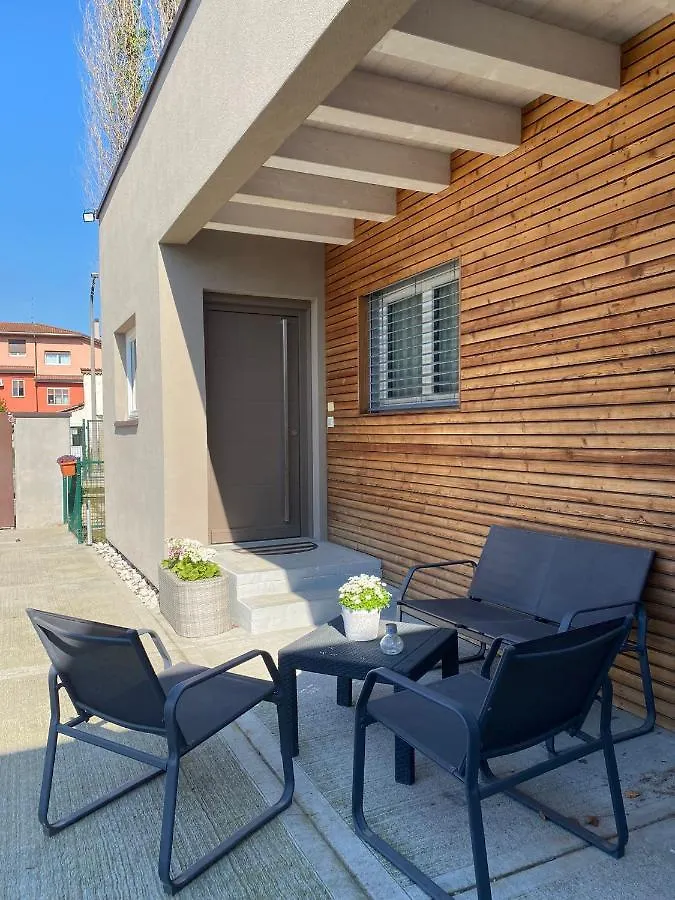Casa Marlu Apartment Vicenza