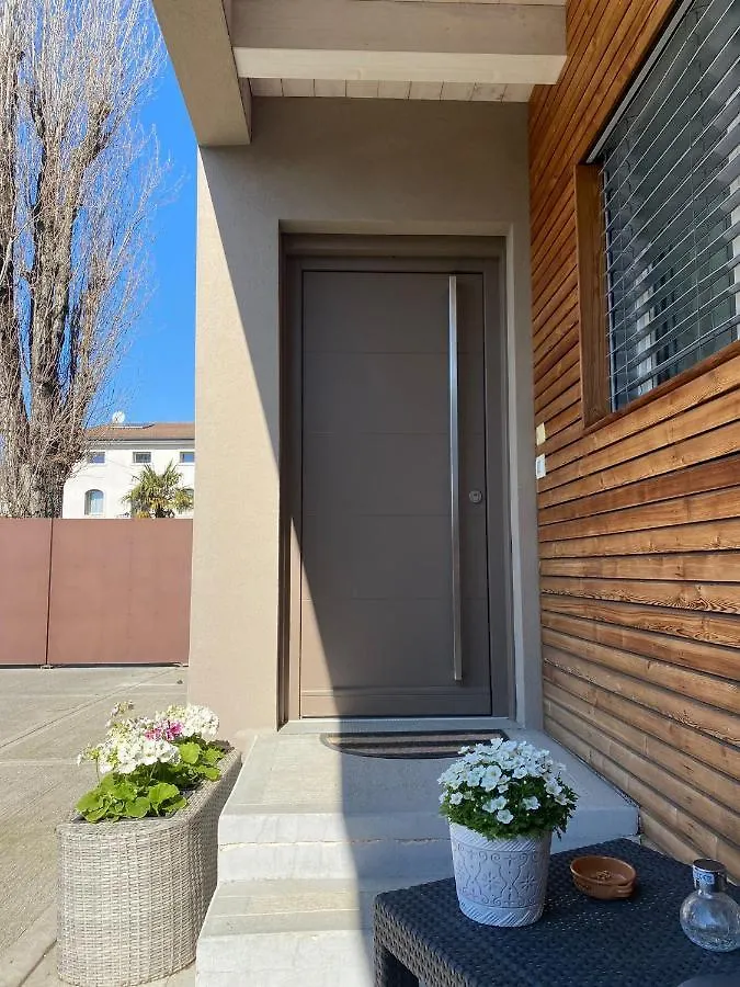 Casa Marlu Apartment Vicenza