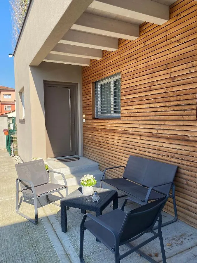 Casa Marlu Apartment Vicenza