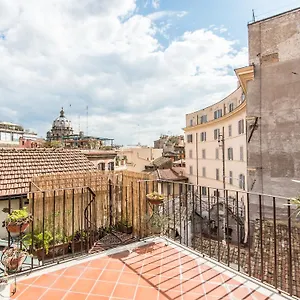 Pallaro Terrace Rome